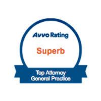 AVVO Superb Rating